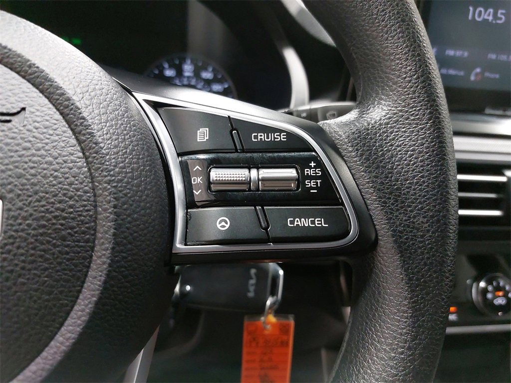 Used 2023 Kia Seltos LX image 17
