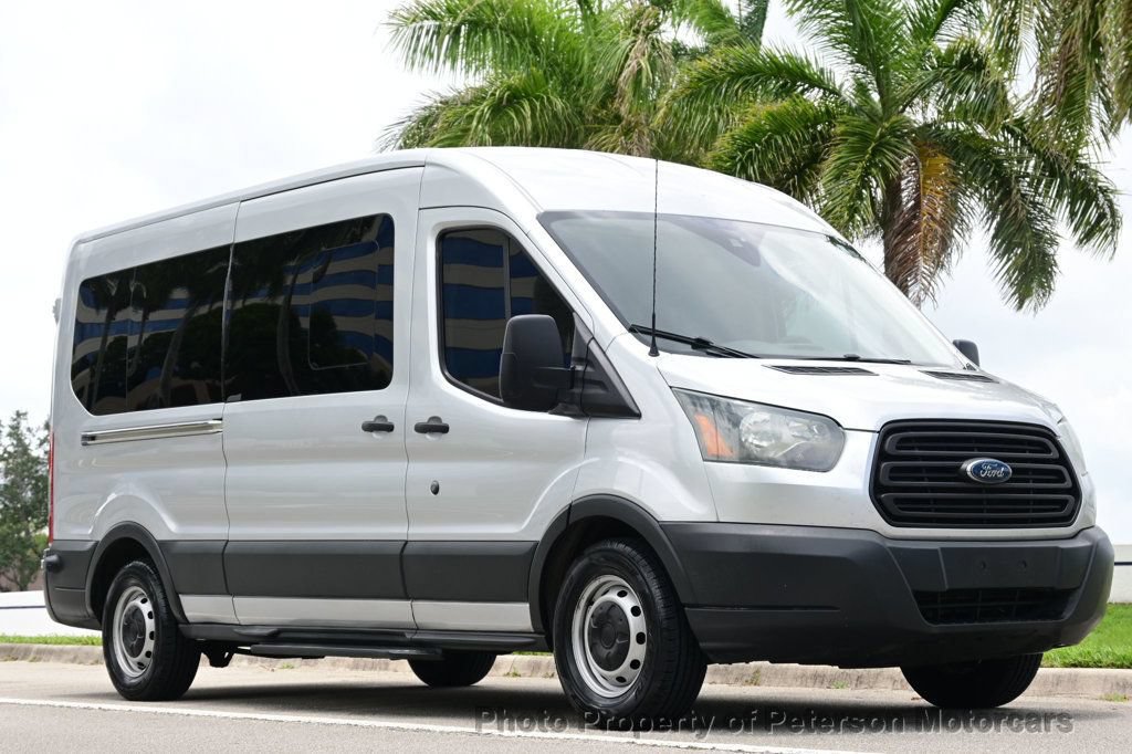 Used 2016 Ford Transit 350 XL RWD image 9