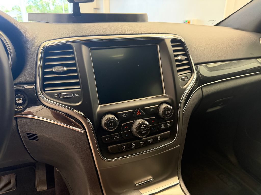 Certified 2017 Jeep Grand Cherokee Trailhawk AWD/4WD image 36