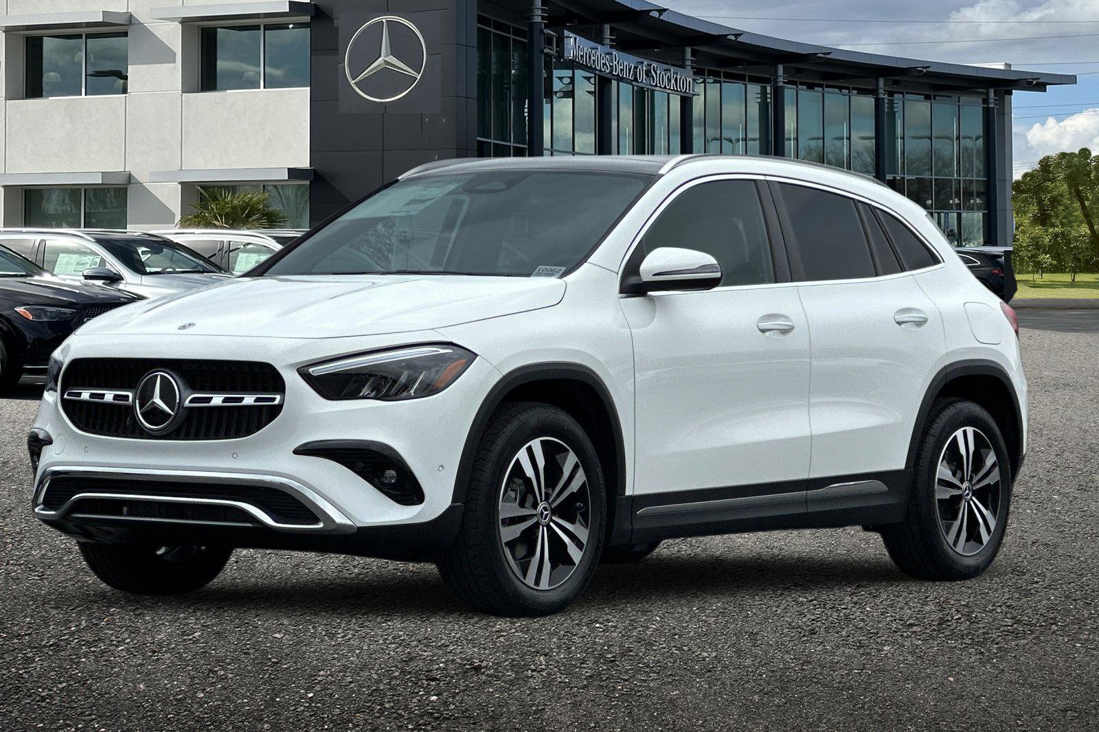 New 2026 Mercedes-Benz GLA 250 image 8