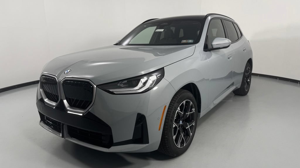 New 2026 BMW X3 xDrive30i w/ M Sport Package AWD/4WD image 3