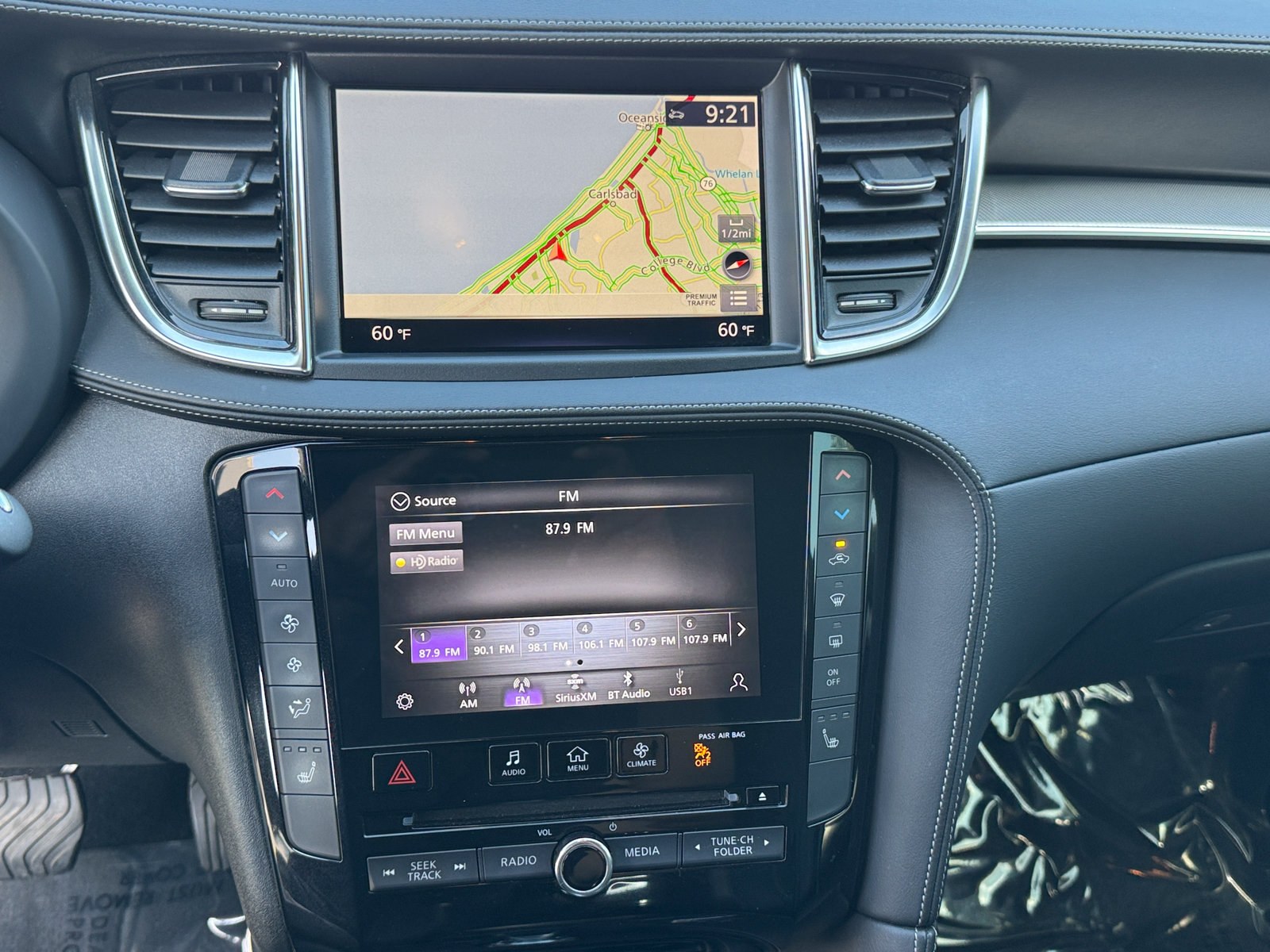 Used 2020 INFINITI QX50 Essential w/ Edition 30 Package FWD image 21