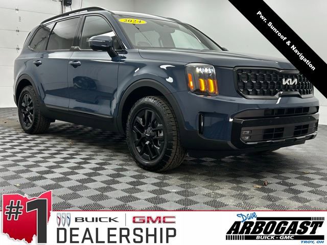 Used 2024 Kia Telluride SX X-Pro