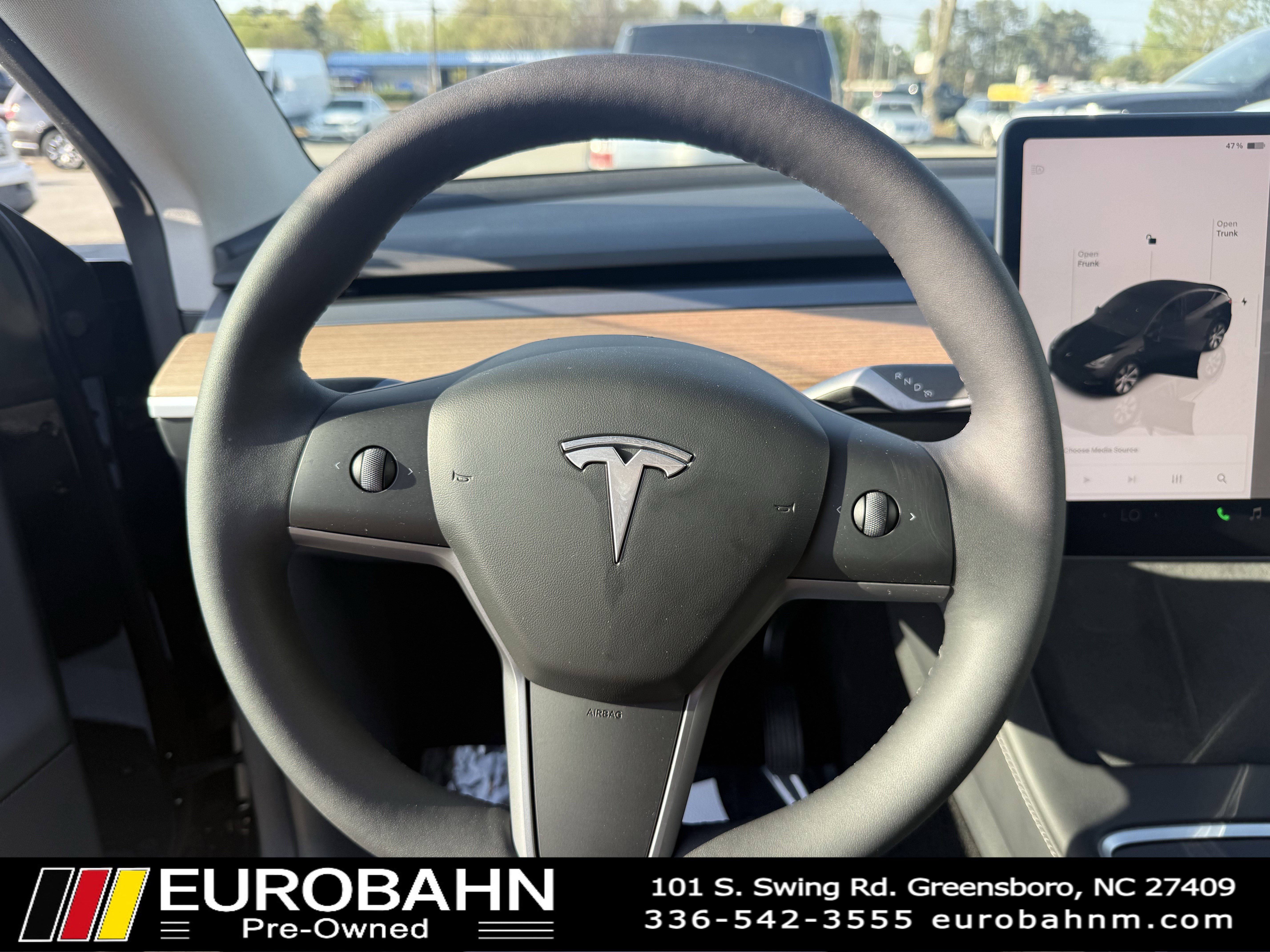 Used 2024 Tesla Model Y Long Range image 30