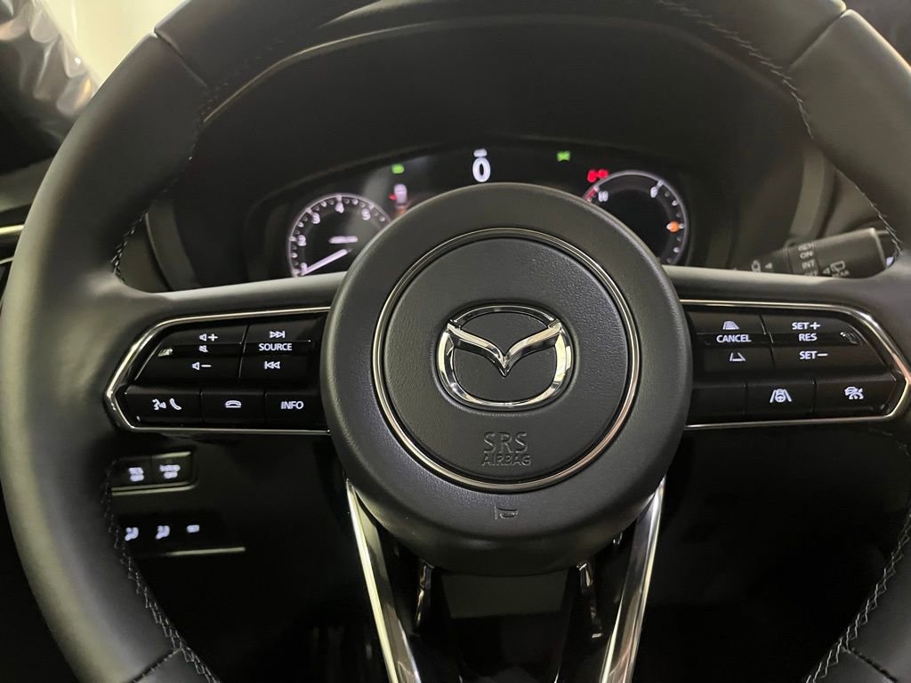 New 2026 MAZDA CX-90 3.3 Turbo w/ Premium Plus Pkg AWD/4WD image 20
