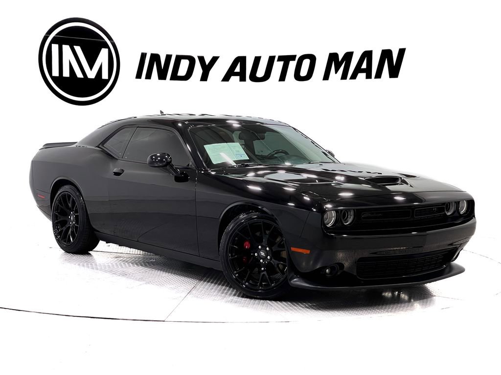 Used 2019 Dodge Challenger R/T Scat Pack image 2