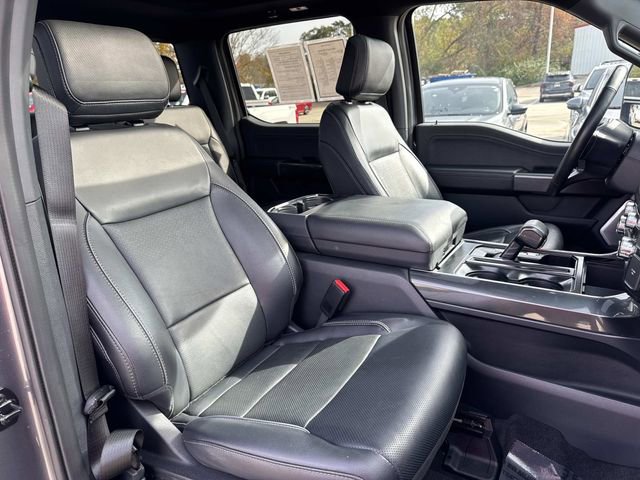 Used 2023 Ford F150 Lariat w/ Equipment Group 502A High image 12