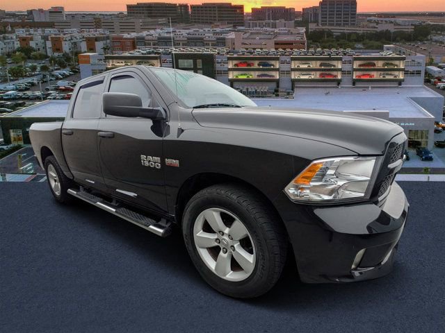 Used 2016 RAM 1500 Express