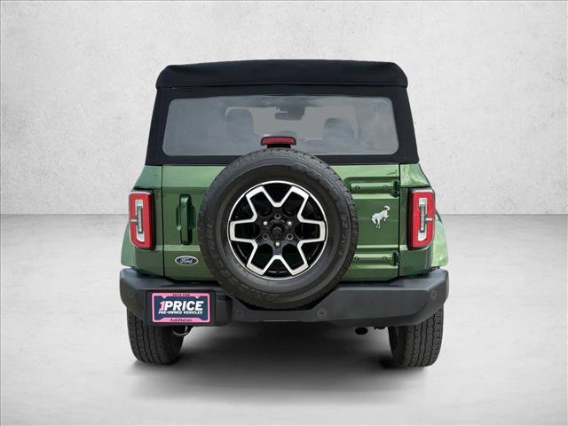 Used 2023 Ford Bronco Outer Banks image 6