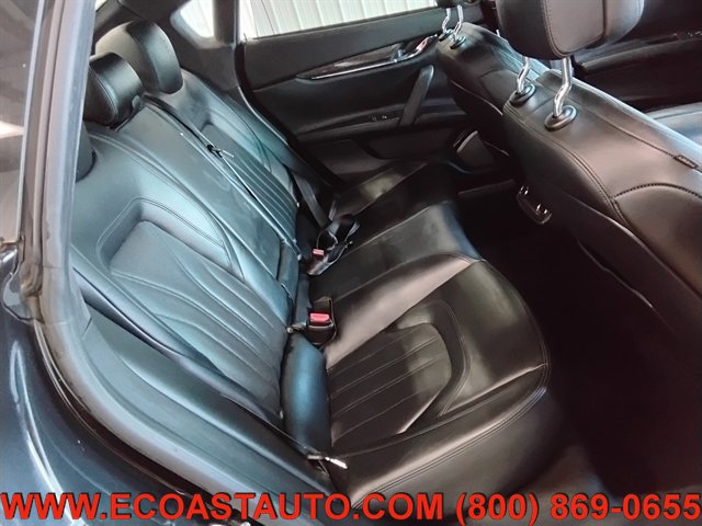 Used 2014 Maserati Quattroporte S Q4 AWD/4WD image 15