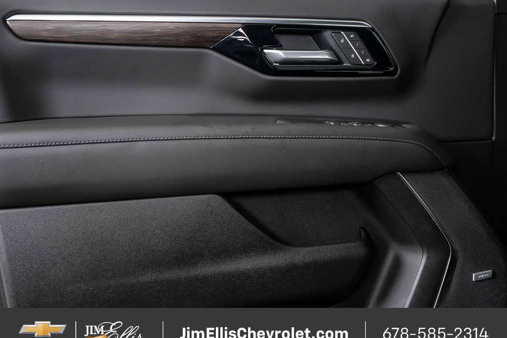 New 2026 Chevrolet Tahoe LT w/ Comfort Package RWD image 6