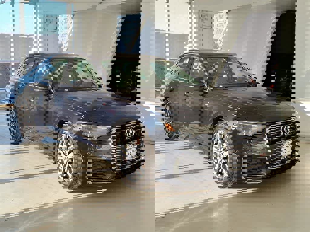 Used 2023 Audi A6 Prestige w/ Prestige Package image 3