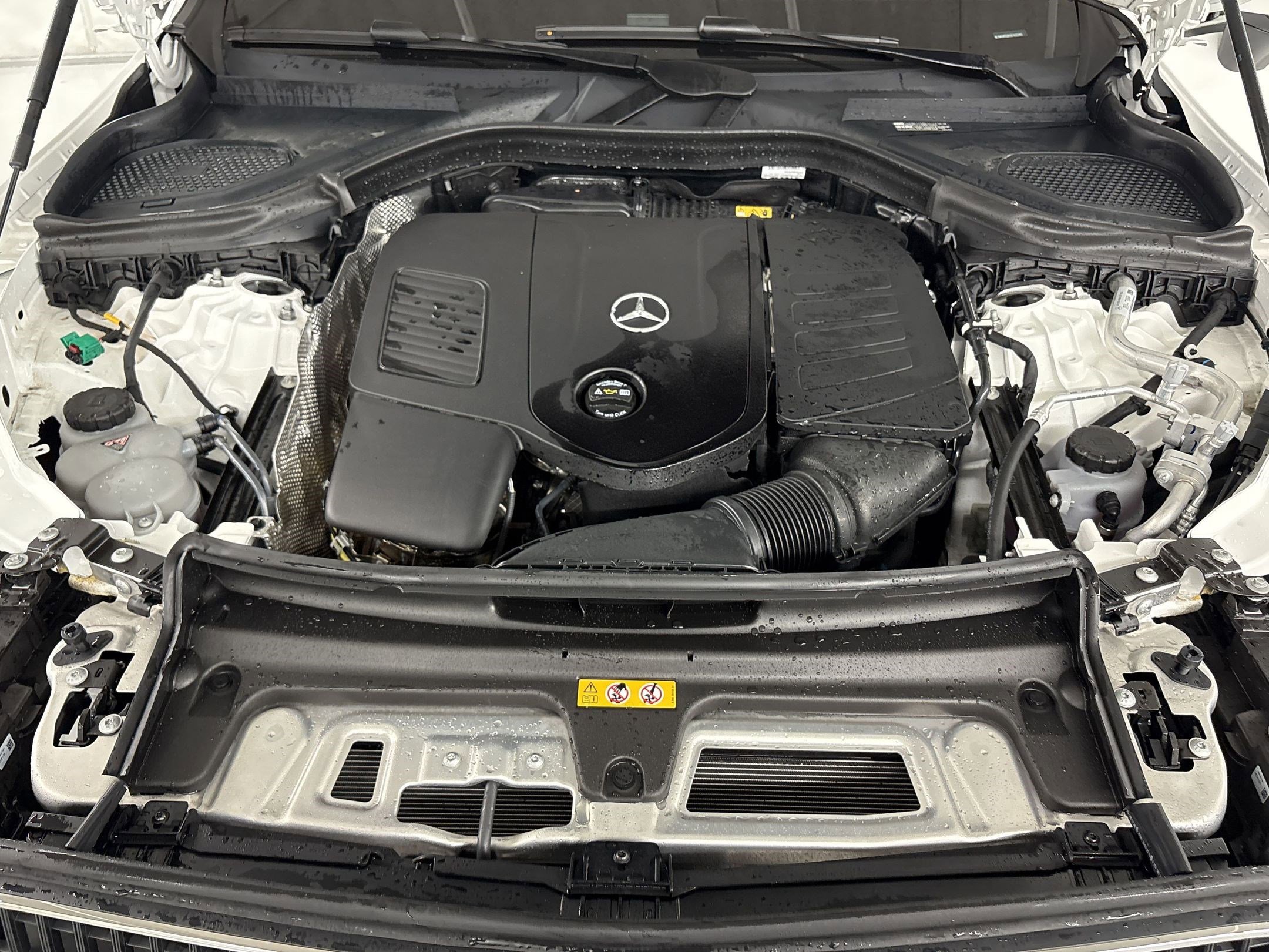 Certified 2025 Mercedes-Benz GLC 350e 4MATIC image 32