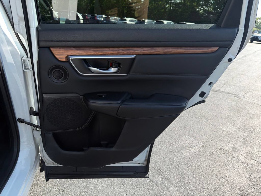 Certified 2021 Honda CR-V EX-L image 24
