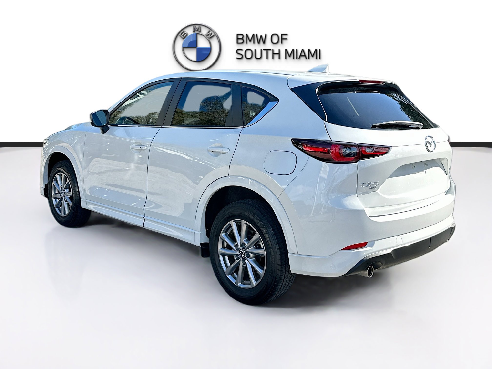 Used 2024 MAZDA CX-5 AWD 2.5 S w/ Select Package image 5