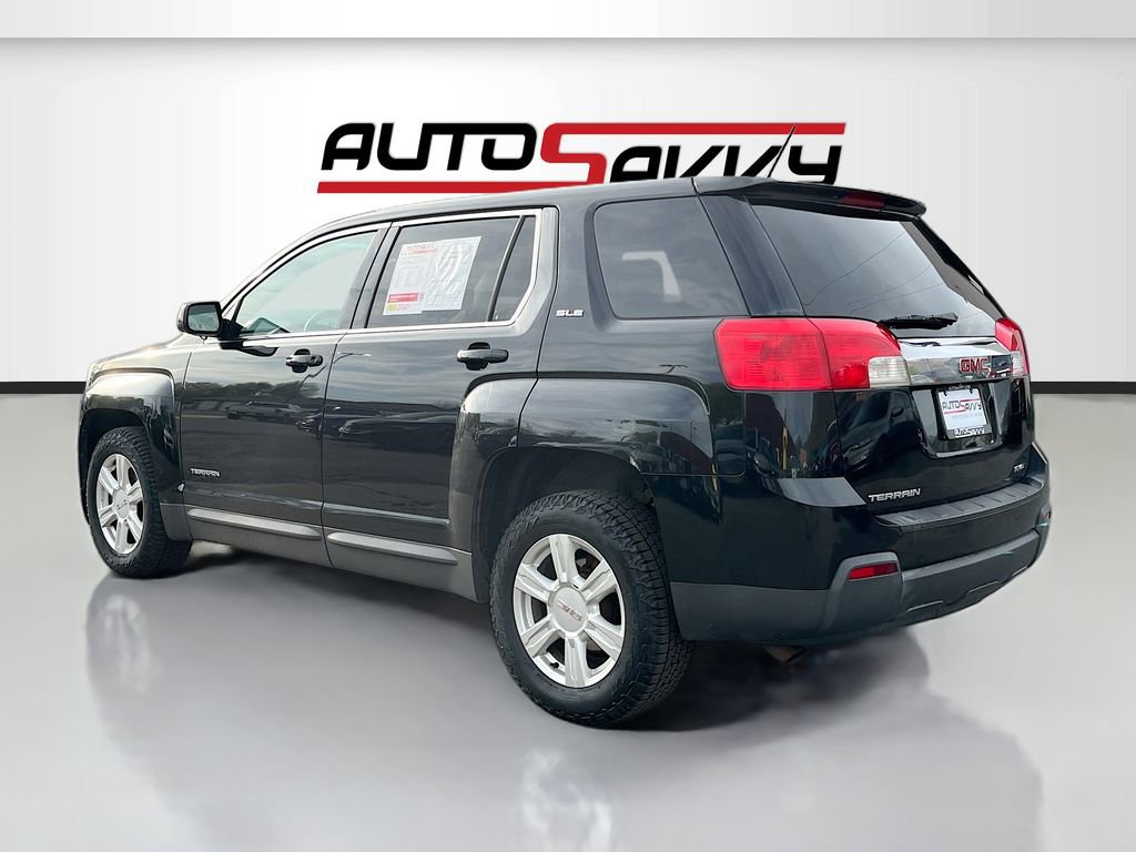 Used 2015 GMC Terrain SLE image 5