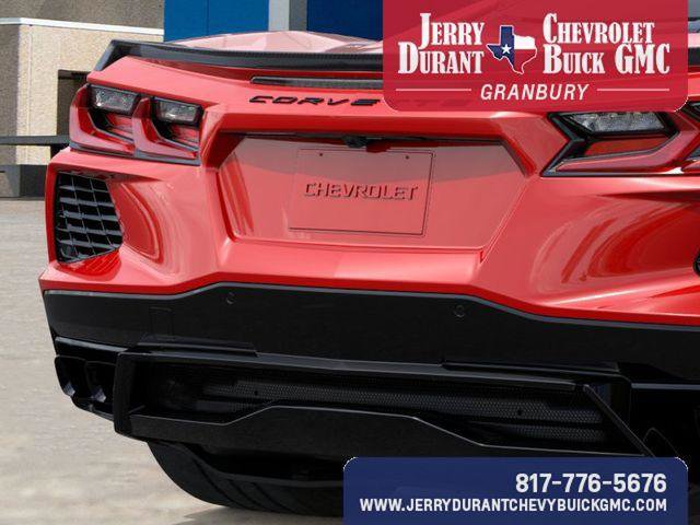 New 2026 Chevrolet Corvette Stingray Coupe w/ 1LT image 16