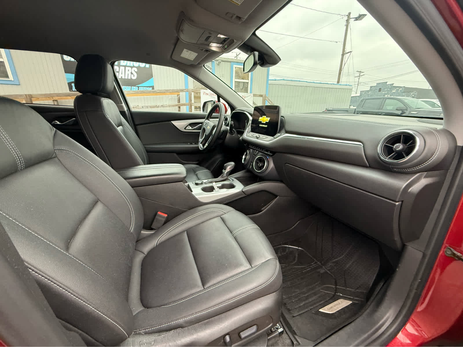 Certified 2023 Chevrolet Blazer LT w/ LPO, Floor Liner Package FWD image 12