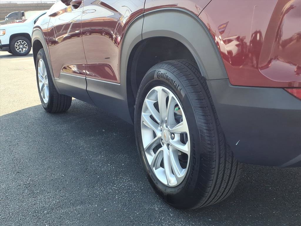 Used 2025 Chevrolet TrailBlazer LS w/ LS Convenience Package image 34