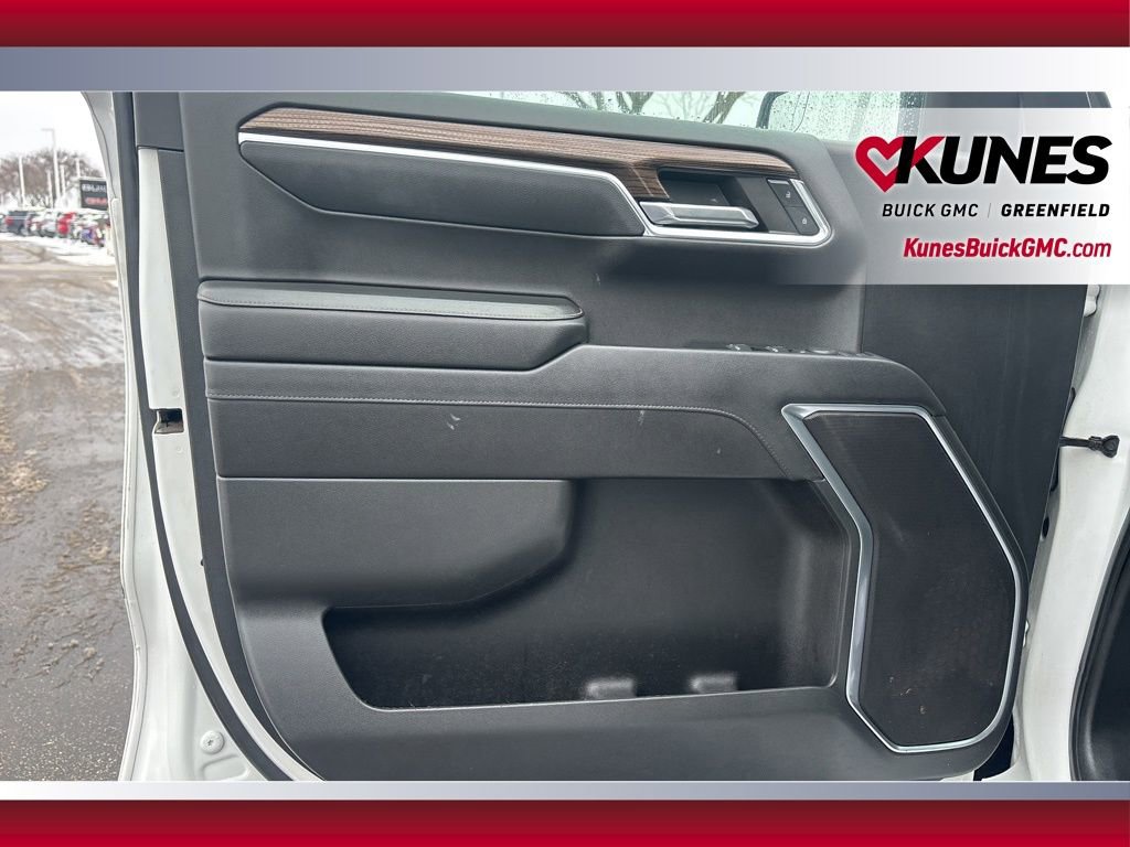 Used 2023 Chevrolet Silverado 1500 LT w/ Protection Package image 14