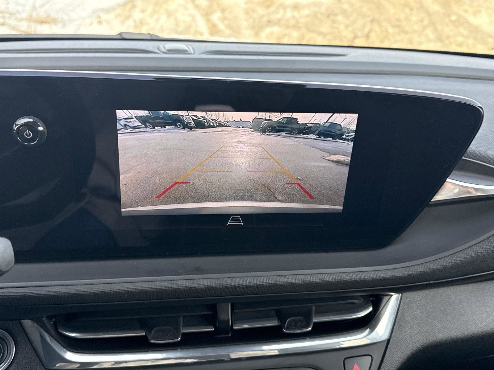 Used 2024 Buick Envista Preferred w/ Convenience I Package image 23