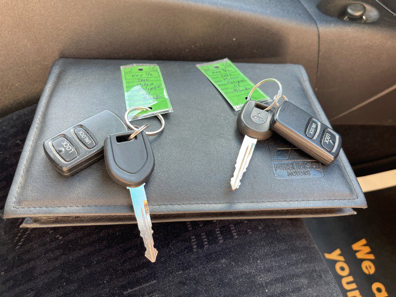 Used 2000 Mitsubishi Eclipse GT image 38