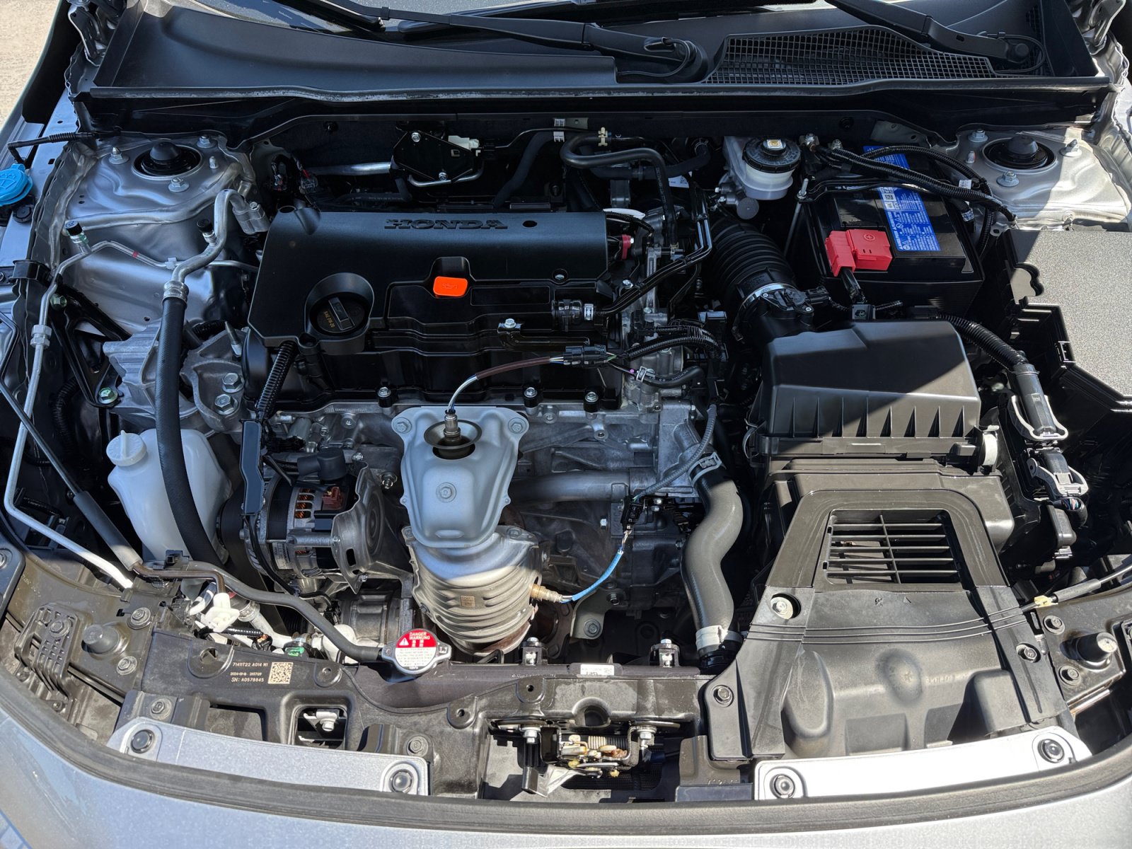 Used 2024 Honda Civic LX image 20