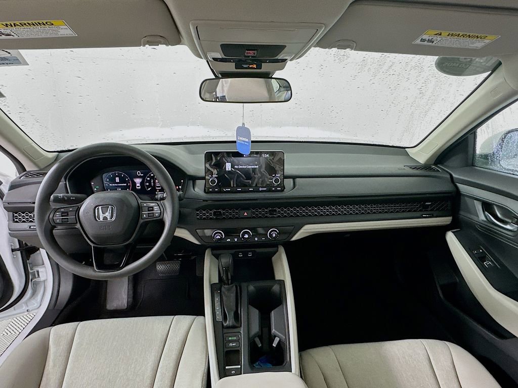 Used 2025 Honda Accord LX image 3