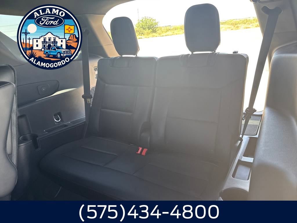 New 2025 Ford Explorer ST-Line w/ Premium Package image 13