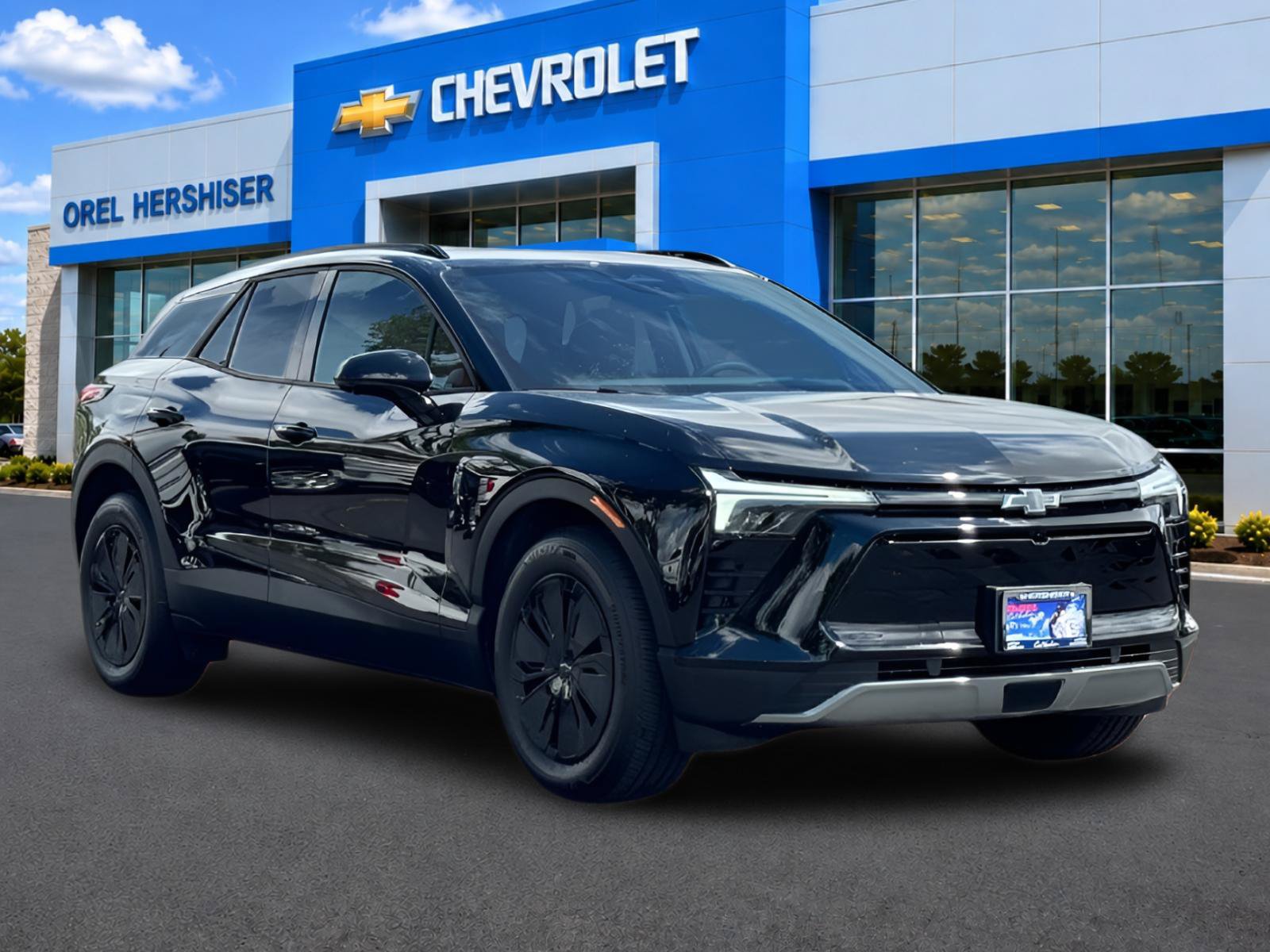 New 2026 Chevrolet Blazer EV LT