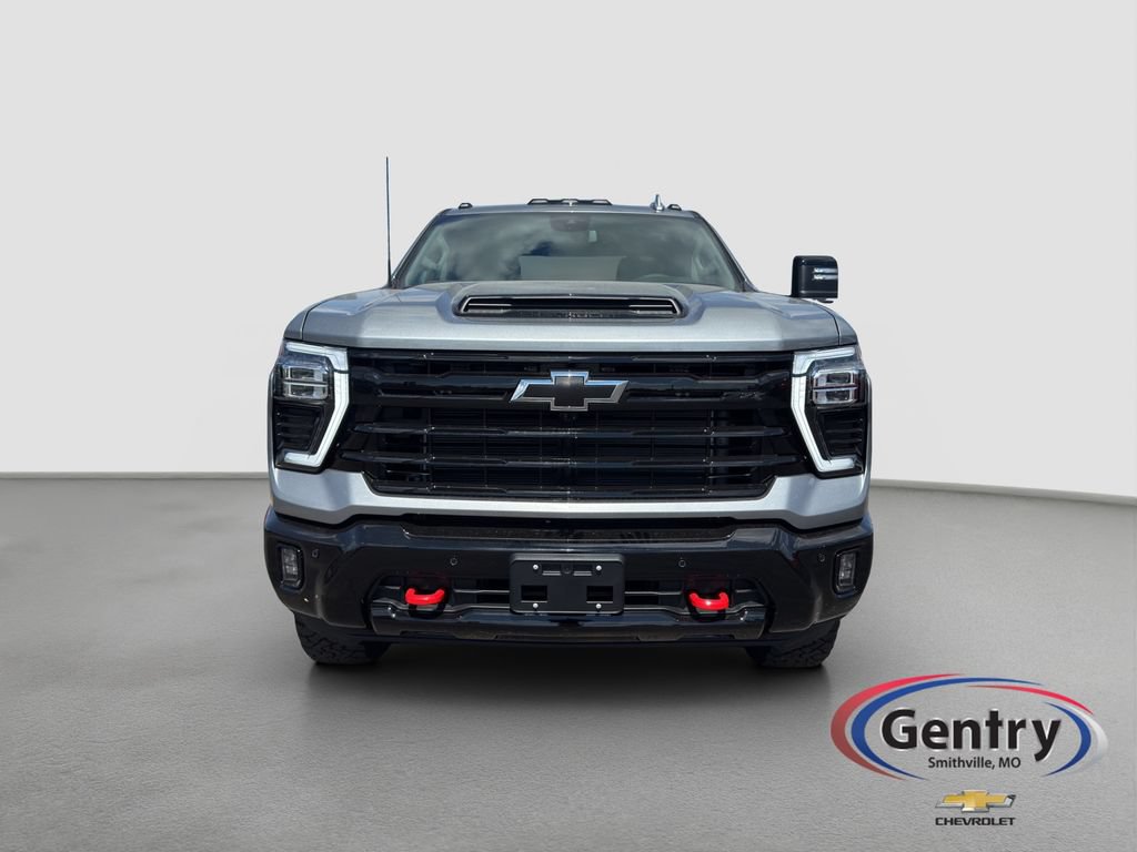 New 2026 Chevrolet Silverado 2500 LTZ w/ Trail Boss Package AWD/4WD image 2