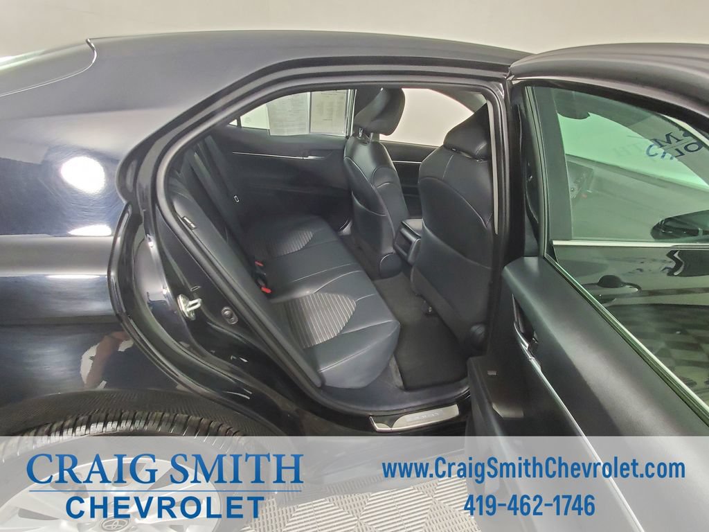 Used 2023 Toyota Camry SE FWD image 14