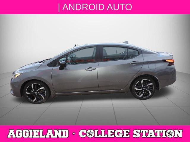 Certified 2023 Nissan Versa SR w/ Trunk Package FWD image 6