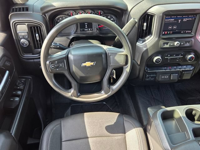Used 2021 Chevrolet Silverado 1500 W/T w/ WT Fleet Convenience Package RWD image 11