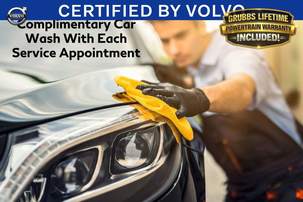 Used 2023 Volvo XC60 B6 Ultimate w/ Protection Package Premier AWD/4WD image 36