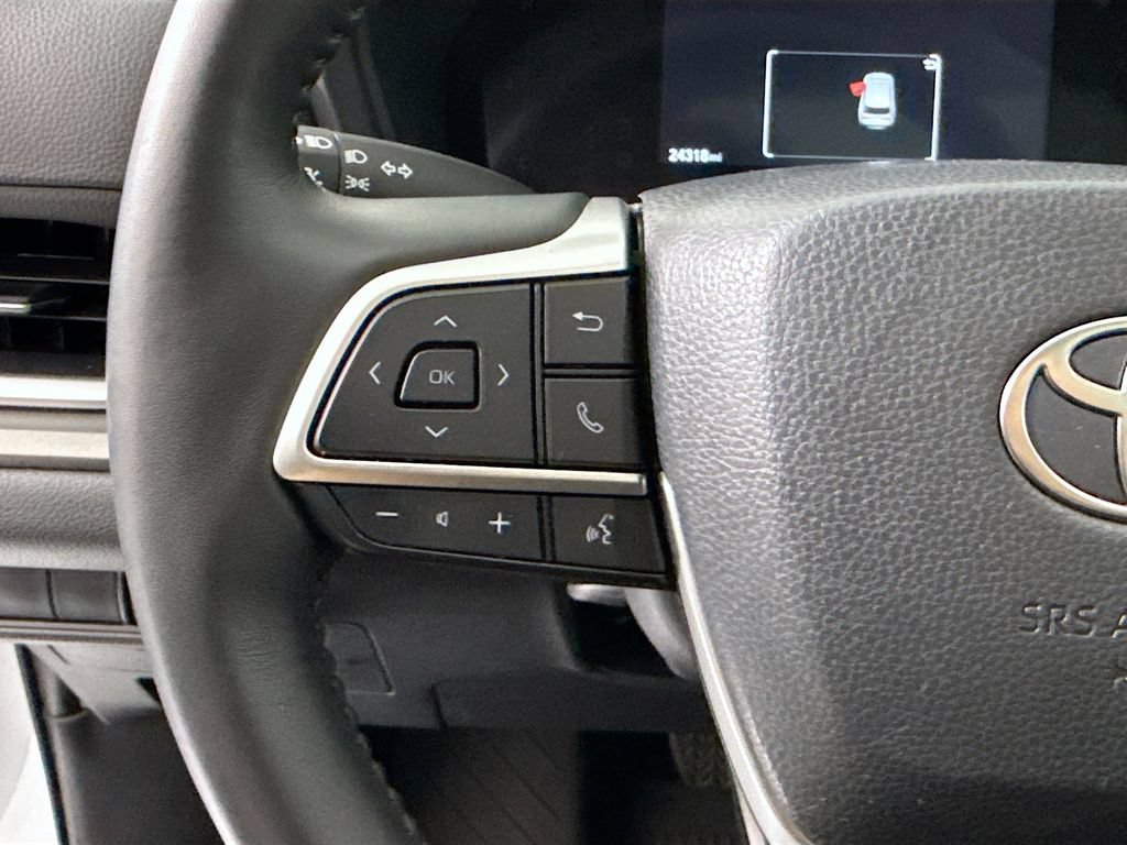 Used 2026 Toyota Grand Highlander FWD image 11