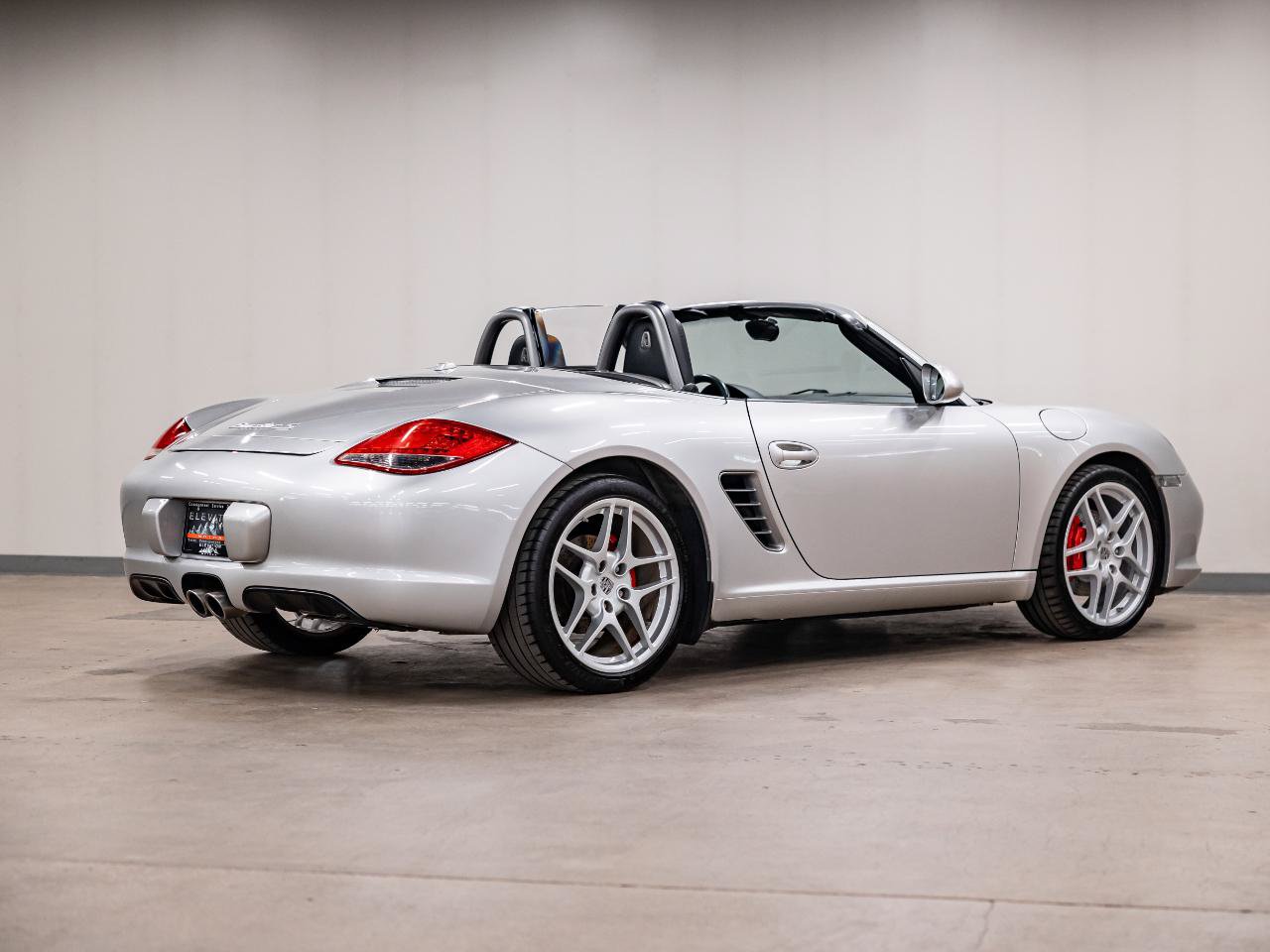 Used 2009 Porsche Boxster S RWD image 35