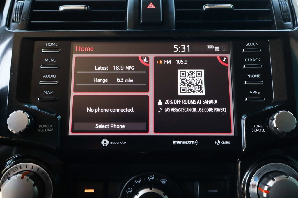 Used 2022 Toyota 4Runner TRD Off-Road AWD/4WD image 32