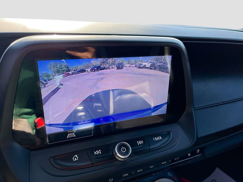 Used 2023 Chevrolet Camaro SS RWD image 13