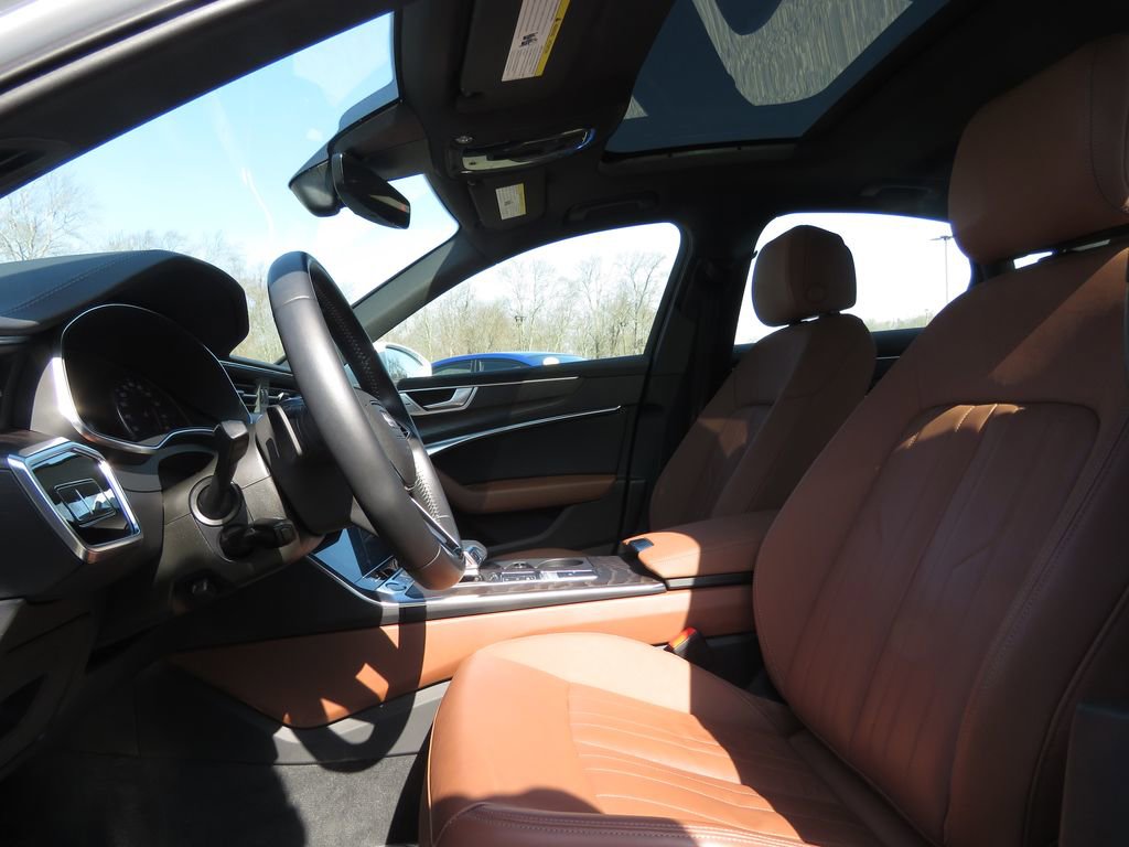 Used 2019 Audi A6 2.0T Premium w/ Convenience Package image 10