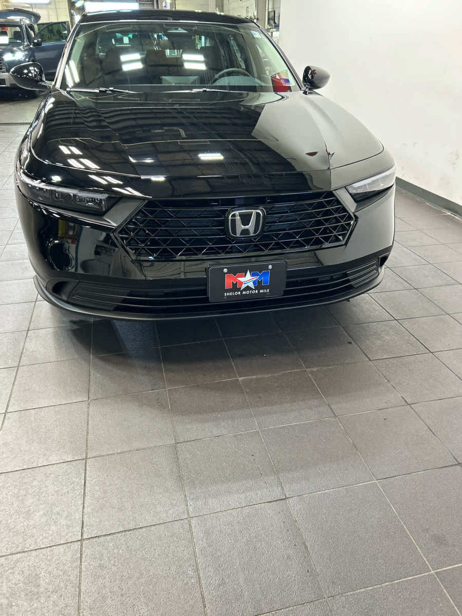 New 2026 Honda Accord LX image 3