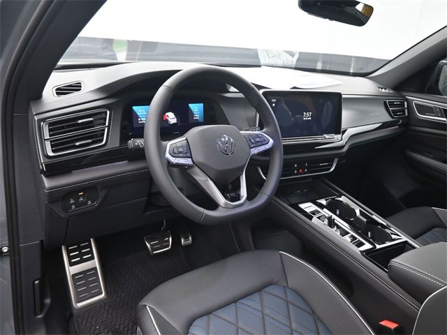 New 2025 Volkswagen Atlas Cross Sport SEL Premium R-Line image 7