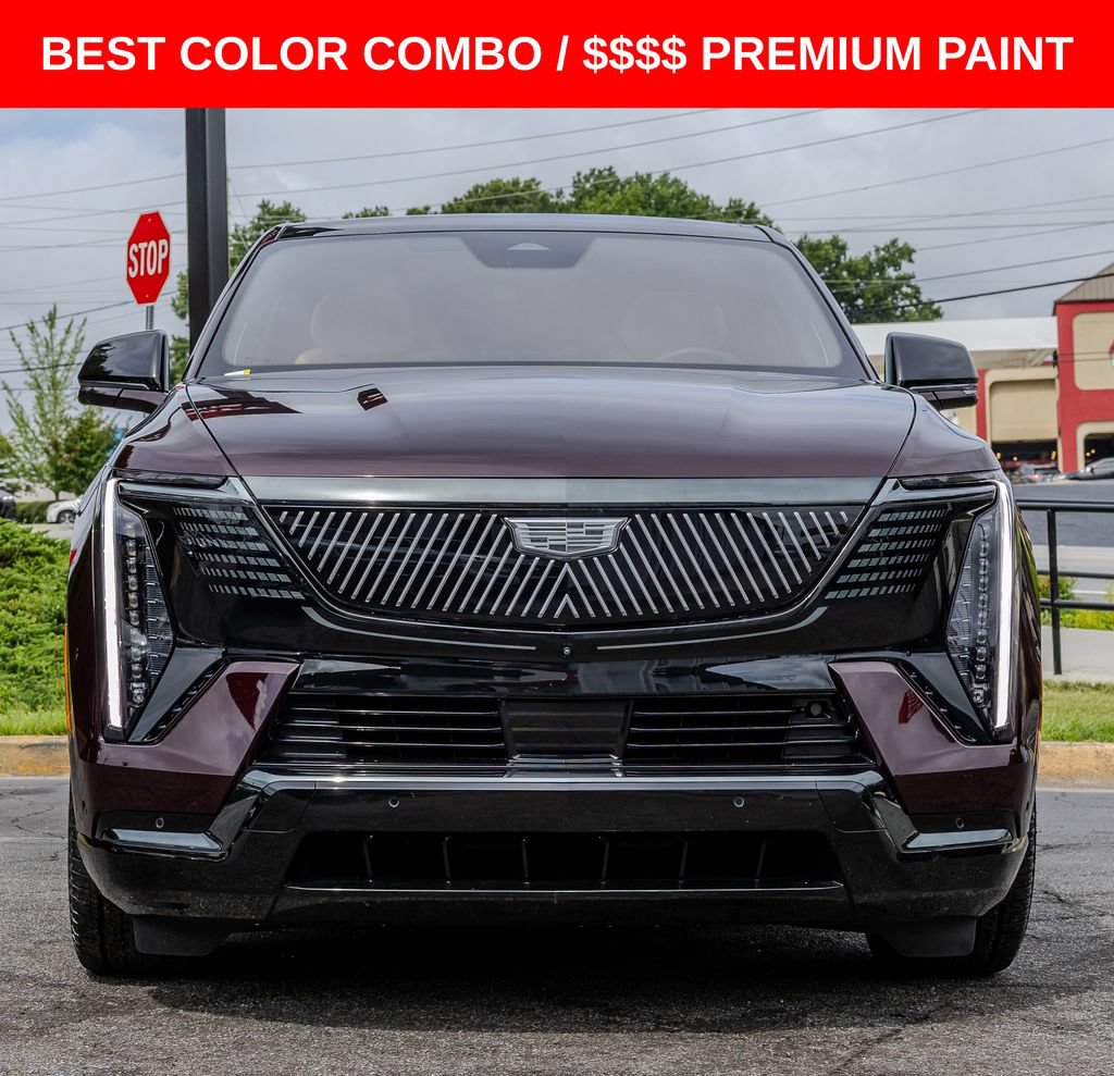 Used 2025 Cadillac Escalade IQ Sport 2 AWD/4WD image 2