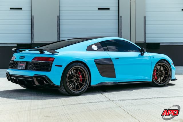 Used 2021 Audi R8 V10 performance AWD/4WD image 3
