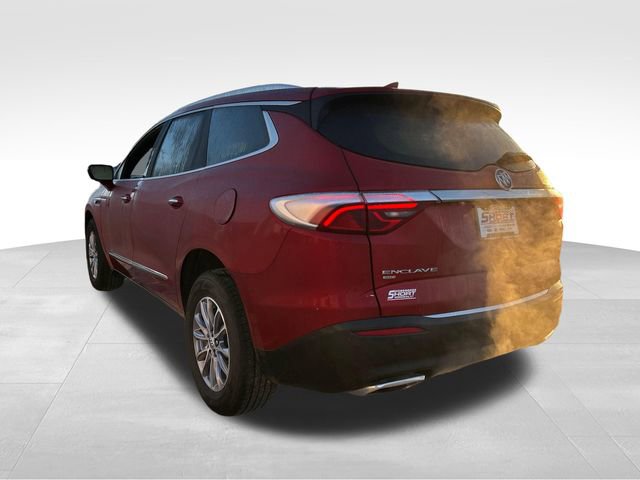 Used 2024 Buick Enclave Premium image 3