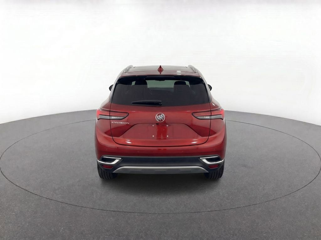 Certified 2023 Buick Envision Essence FWD image 6