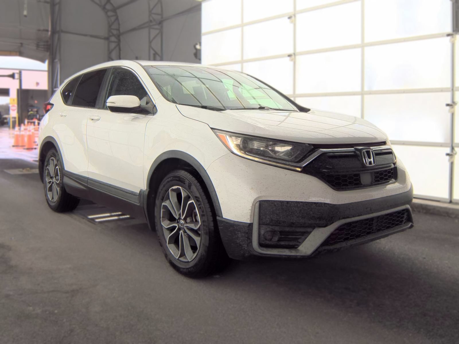 Used 2020 Honda CR-V EX image 4