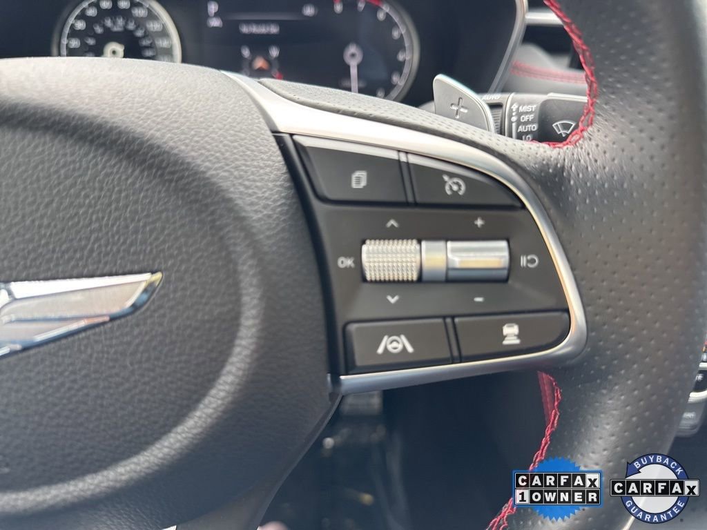 Used 2023 Genesis G70 2.0T w/ Sport Prestige Package image 31