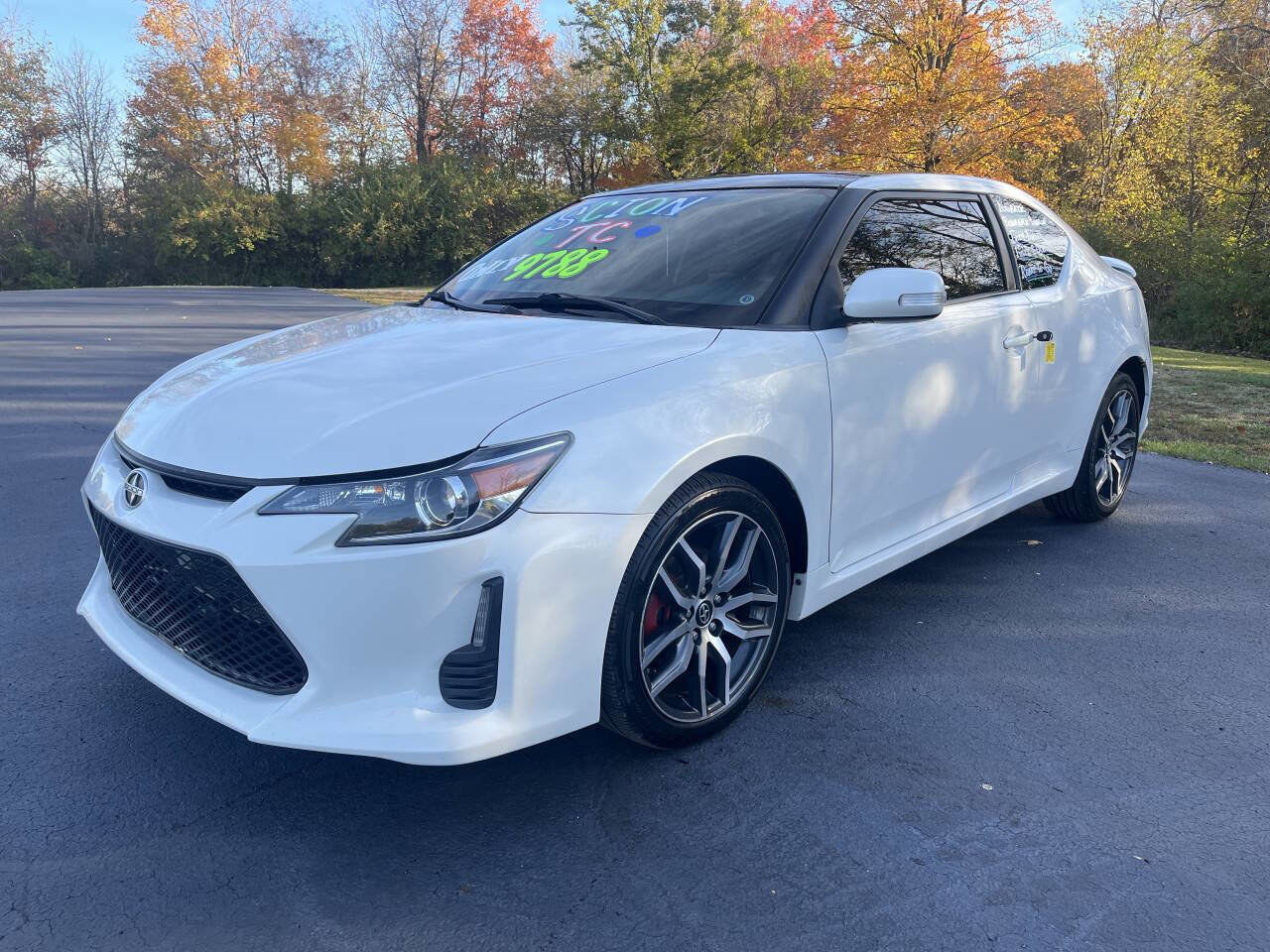 Used 2015 Scion tC