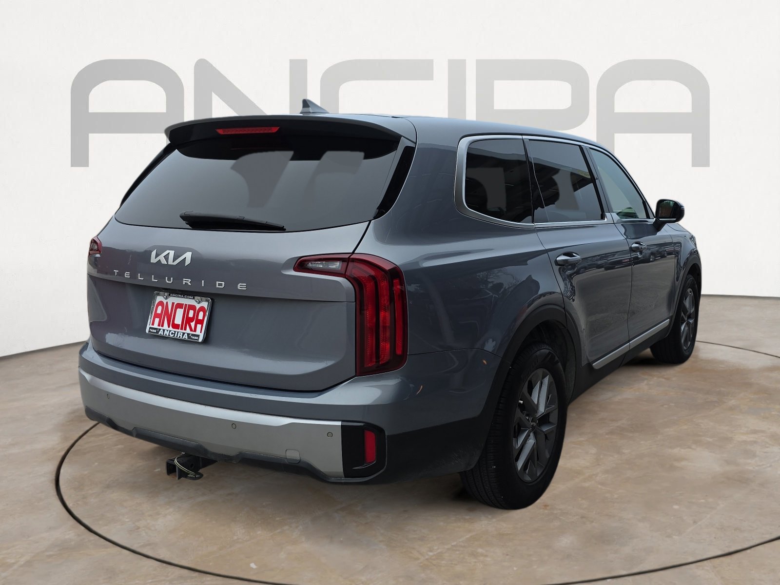 Certified 2024 Kia Telluride LX image 8
